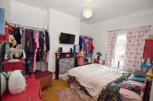 Bedroom One- click for photo gallery